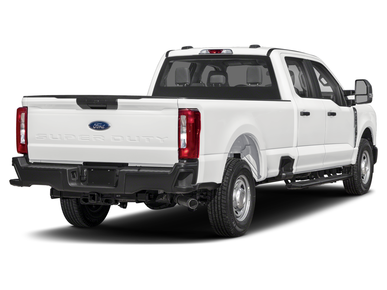 Used 2026 Ford F-250 Super Duty XL with VIN 1FT7W2AAXTEC31527 for sale in Little Rock