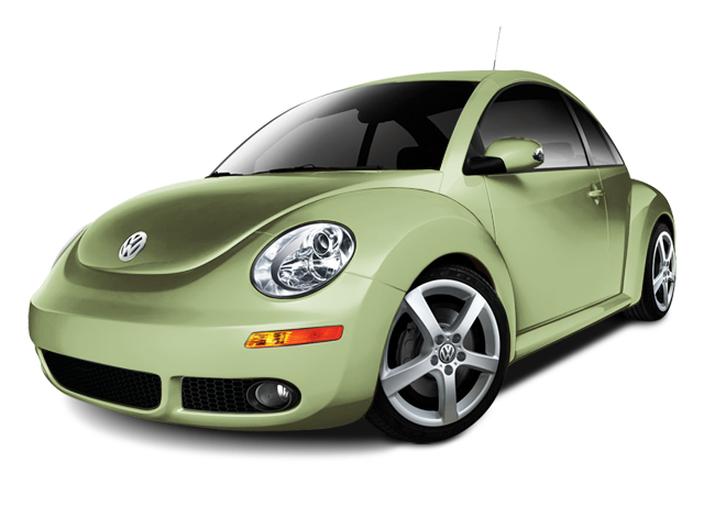 2010 Volkswagen Beetle 2.5L