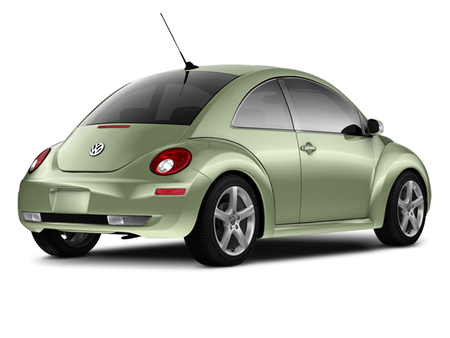 2010 Volkswagen Beetle 2.5L