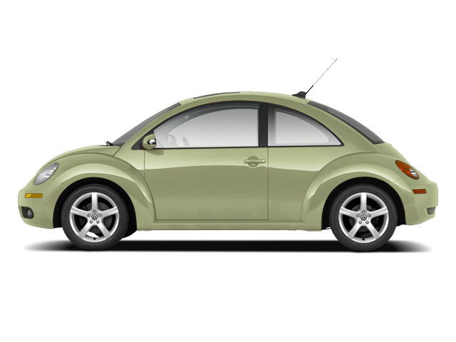 2010 Volkswagen Beetle 2.5L
