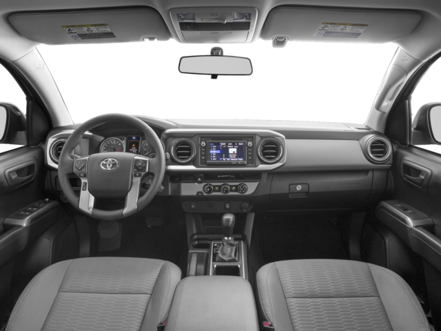 2016 Toyota Tacoma SR5