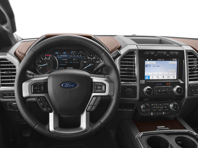 2018 Ford F-450SD Platinum DRW