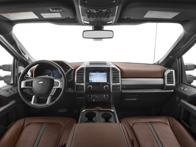 2018 Ford F-450SD Platinum DRW