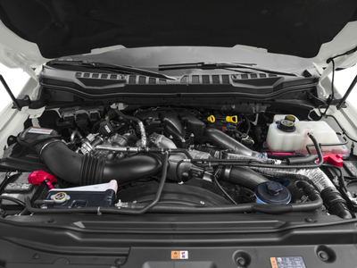 2018 Ford F-450SD Platinum DRW