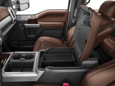 2018 Ford F-450SD Platinum DRW