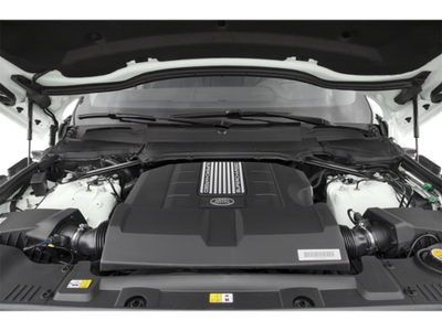 2018 Land Rover Range Rover 5.0L V8 Supercharged LWB