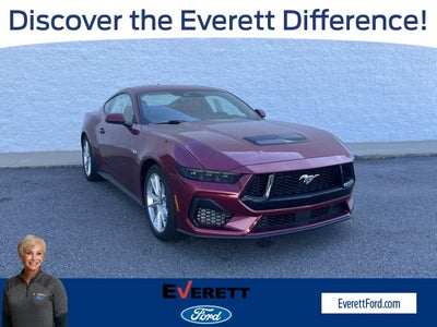 2025 Ford Mustang GT Premium