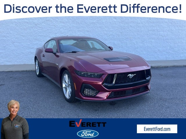 2025 Ford Mustang GT Premium