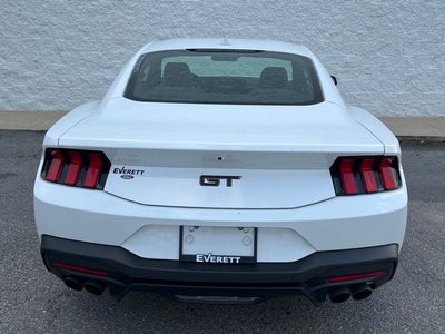 2026 Ford Mustang GT Premium