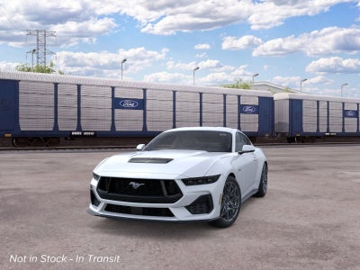 2026 Ford Mustang GT Premium