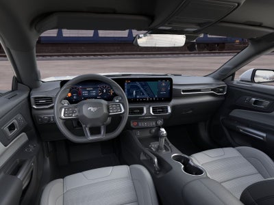 2026 Ford Mustang GT Premium