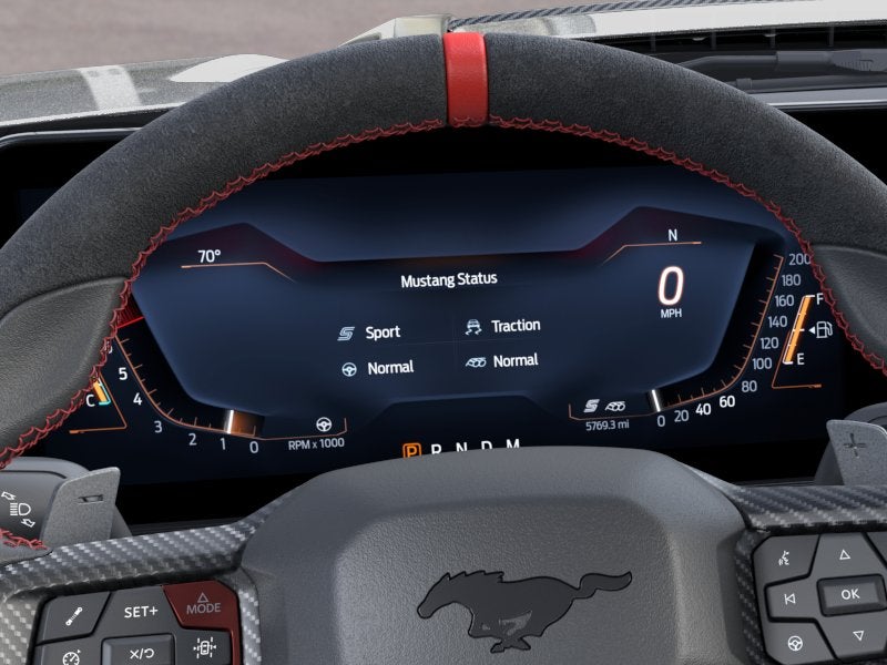 2026 Ford Mustang Mustang Dark Horse SC
