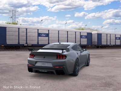 2026 Ford Mustang Mustang Dark Horse SC