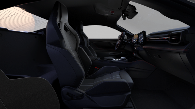 2026 Ford Mustang Dark Horse® SC