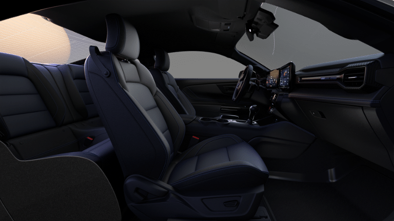 2026 Ford Mustang Dark Horse