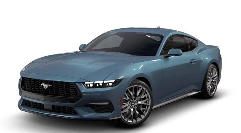 2026 Ford Mustang EcoBoost Fastback's photo