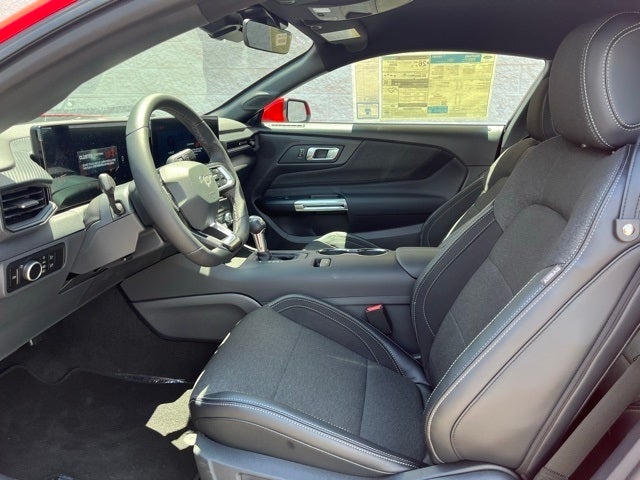 2025 Ford Mustang EcoBoost