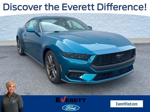 2026 Ford Mustang EcoBoost Premium