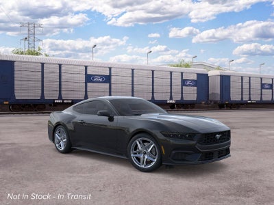 2026 Ford Mustang EcoBoost Premium