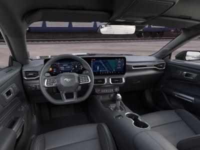 2026 Ford Mustang EcoBoost Premium