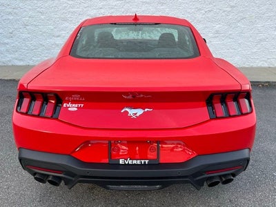 2026 Ford Mustang EcoBoost