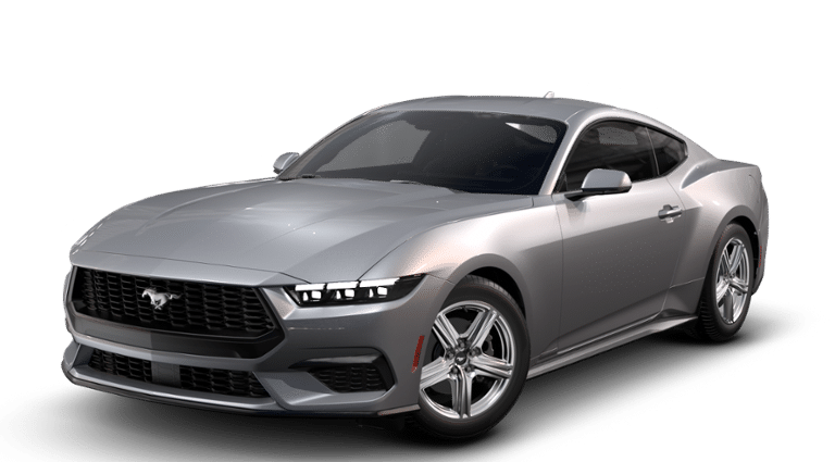 2026 Ford Mustang's photo