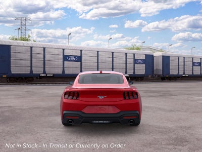 2026 Ford Mustang EcoBoost Premium