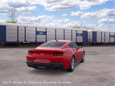 2026 Ford Mustang EcoBoost Premium