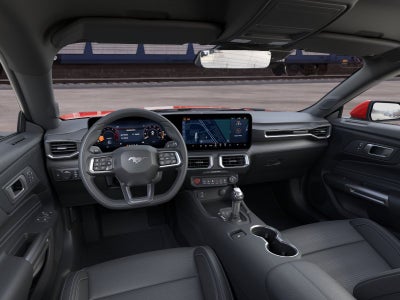 2026 Ford Mustang EcoBoost Premium