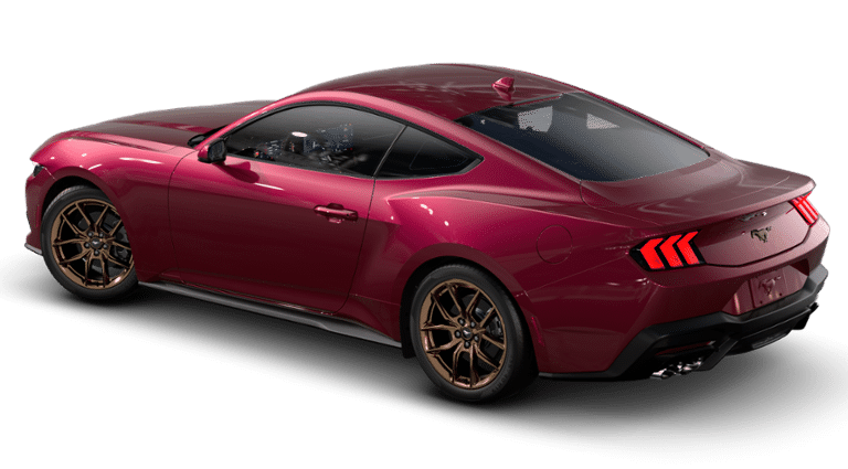 2026 Ford Mustang EcoBoost