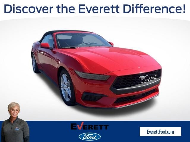 2026 Ford Mustang EcoBoost Premium