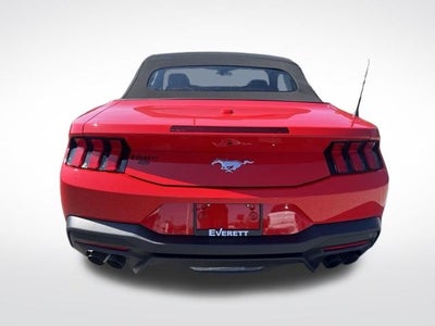 2026 Ford Mustang EcoBoost Premium
