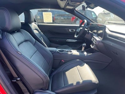 2026 Ford Mustang EcoBoost Premium