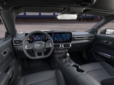 2026 Ford Mustang EcoBoost