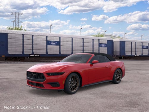2026 Ford Mustang EcoBoost Premium