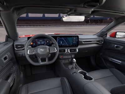 2026 Ford Mustang EcoBoost Premium