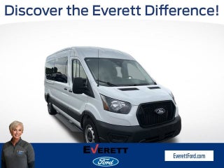 2026 Ford Transit-350 XL