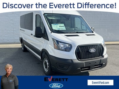 2026 Ford Transit-350 Mr Pass XL Rwd