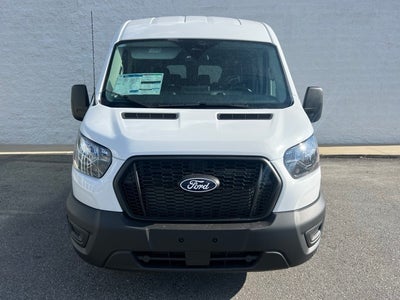 2026 Ford Transit-350 Mr Pass XL Rwd
