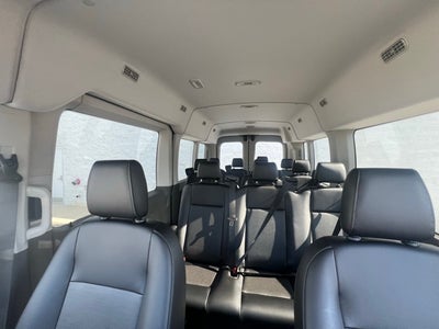 2026 Ford Transit-350 Mr Pass XL Rwd