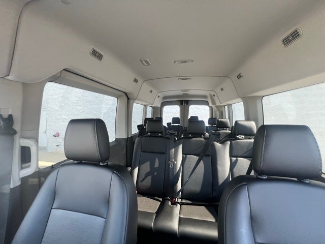 2026 Ford Transit-350 Mr Pass XL Rwd