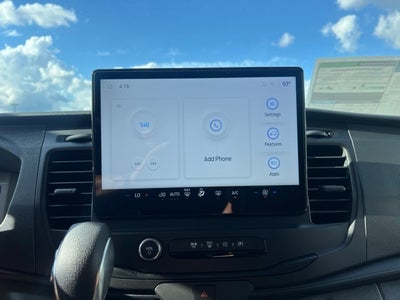 2026 Ford Transit-350 Mr Pass XL Rwd