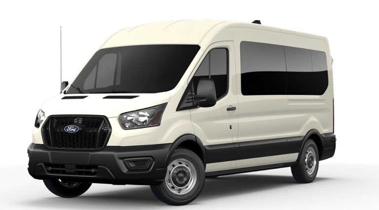 2026 Ford Transit-350 Mr Pass XL Rwd