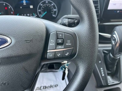 2025 Ford Transit-350 XLT