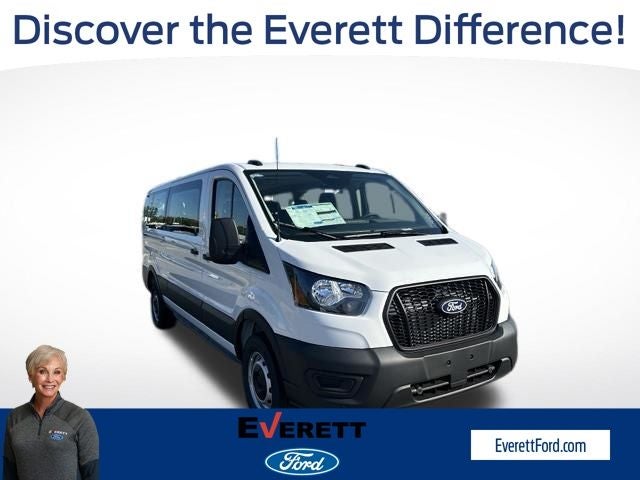 2027 Ford Transit-350 XL