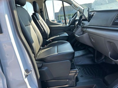 2027 Ford Transit-350 XL