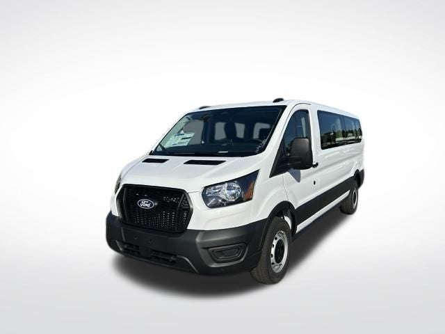 2027 Ford Transit-350 XL