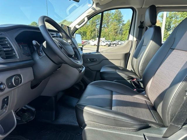 2027 Ford Transit-350 XL