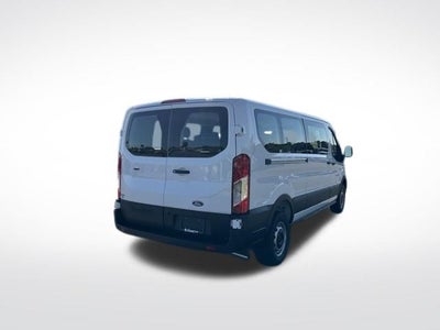 2027 Ford Transit-350 XL