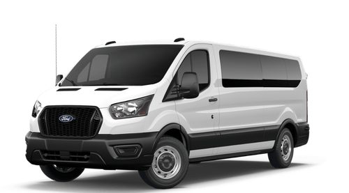 2027 Ford Transit-350 Passenger Van XL